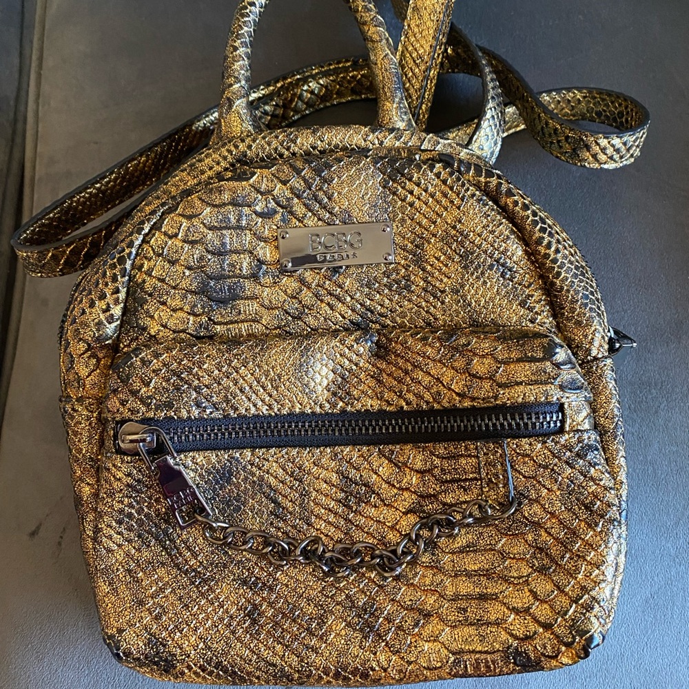 Bcbg Mini Back Pack - image 1